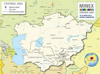 Map-of-Kasakhstan